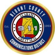 Blount County Communications District Logo